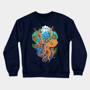 THE EPIC BATTLE Crewneck Sweatshirt